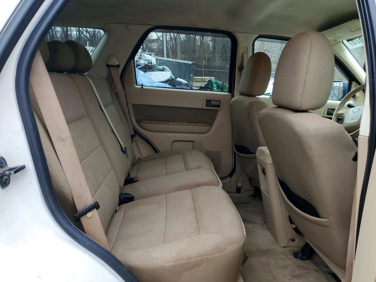 Ford Escape 2009