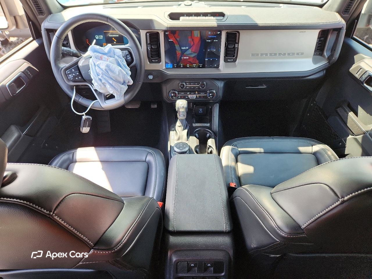 Ford Bronco 2025