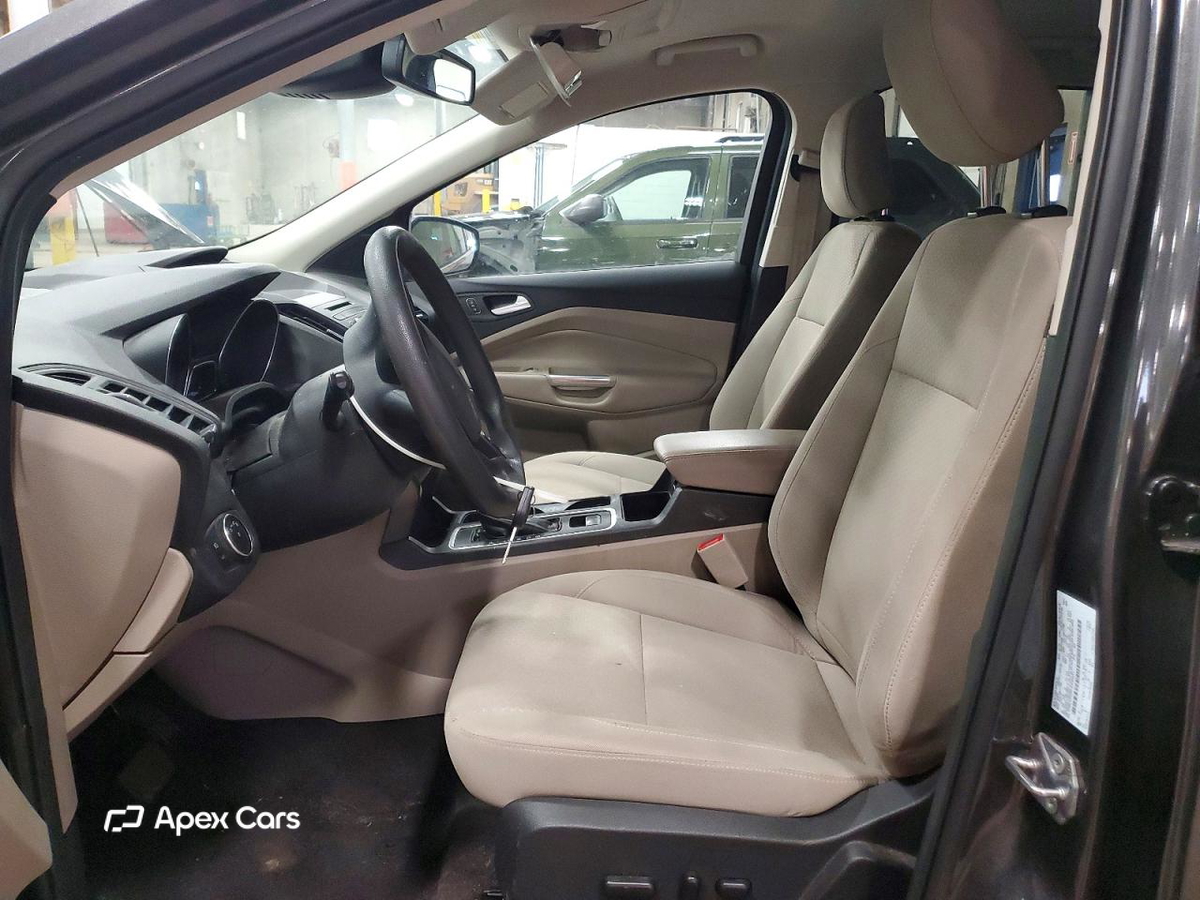 Ford Escape 2018
