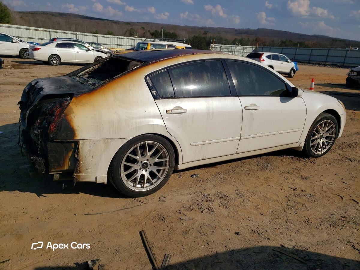 Nissan Maxima 2006
