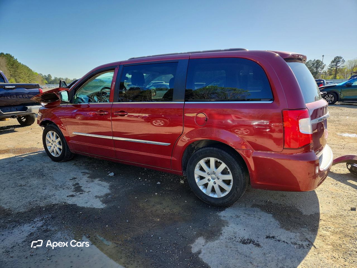 Chrysler Voyager 2015