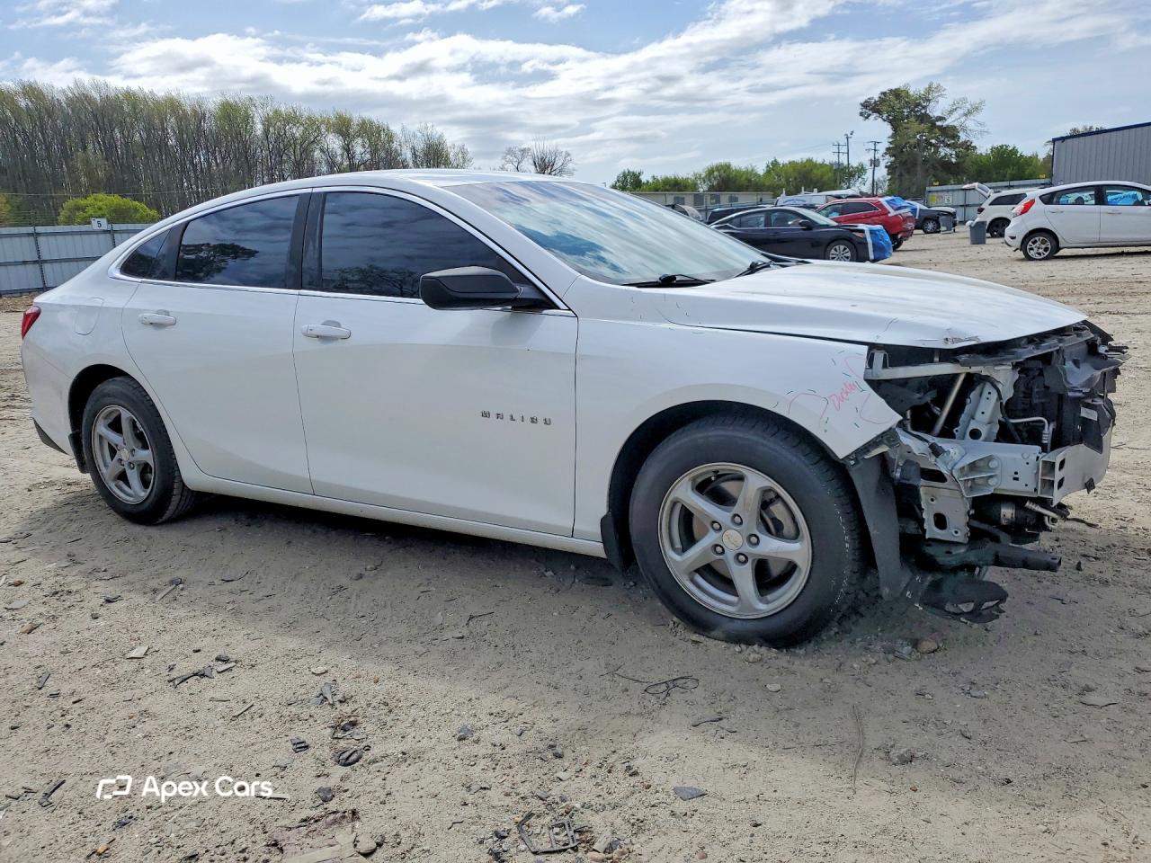 Chevrolet Malibu 2016