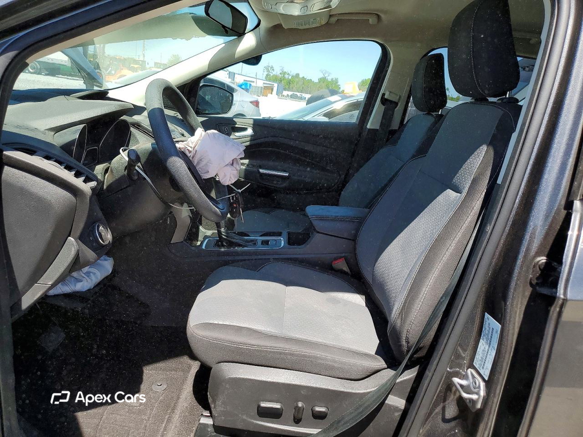 Ford Escape 2018