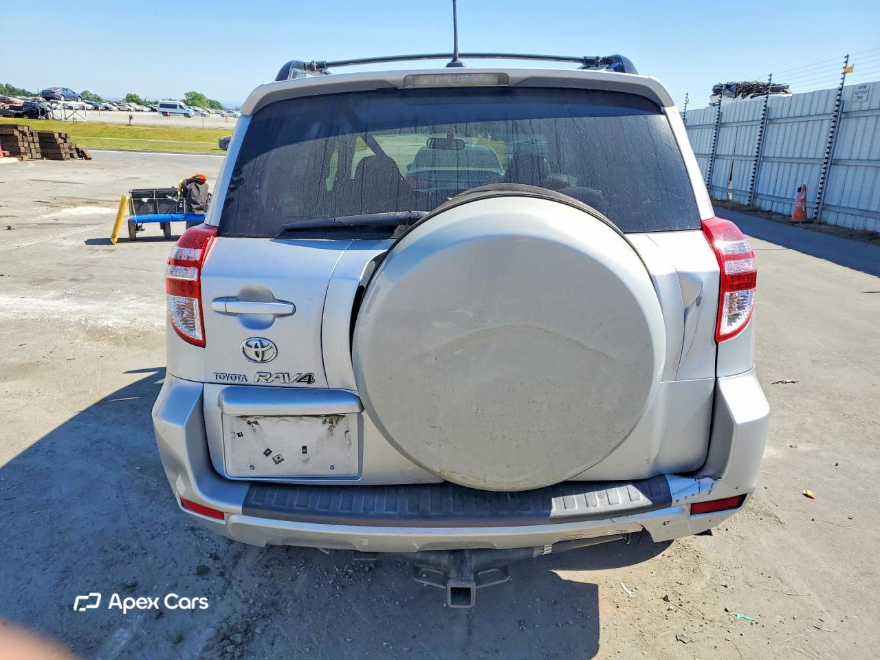 Toyota RAV 4 2010