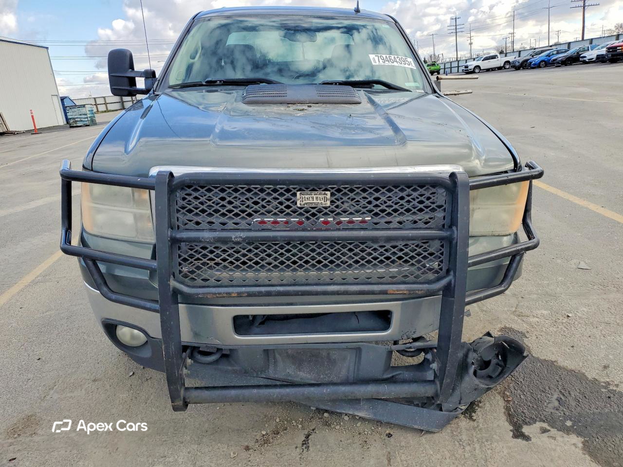 GMC Sierra 2011