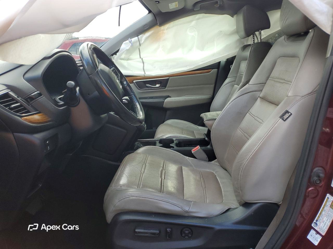 Honda CR-V 2019