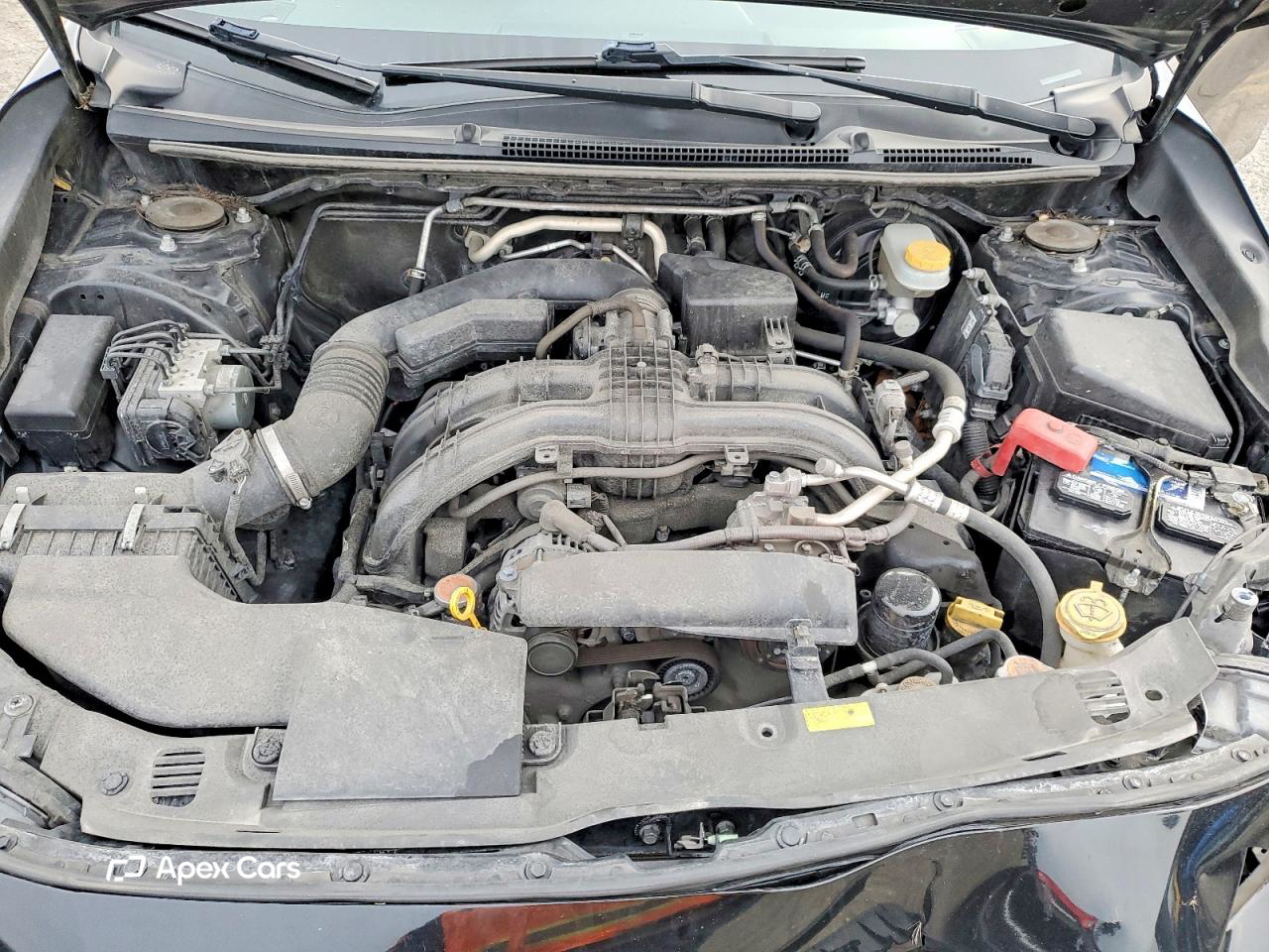Subaru XV 2018