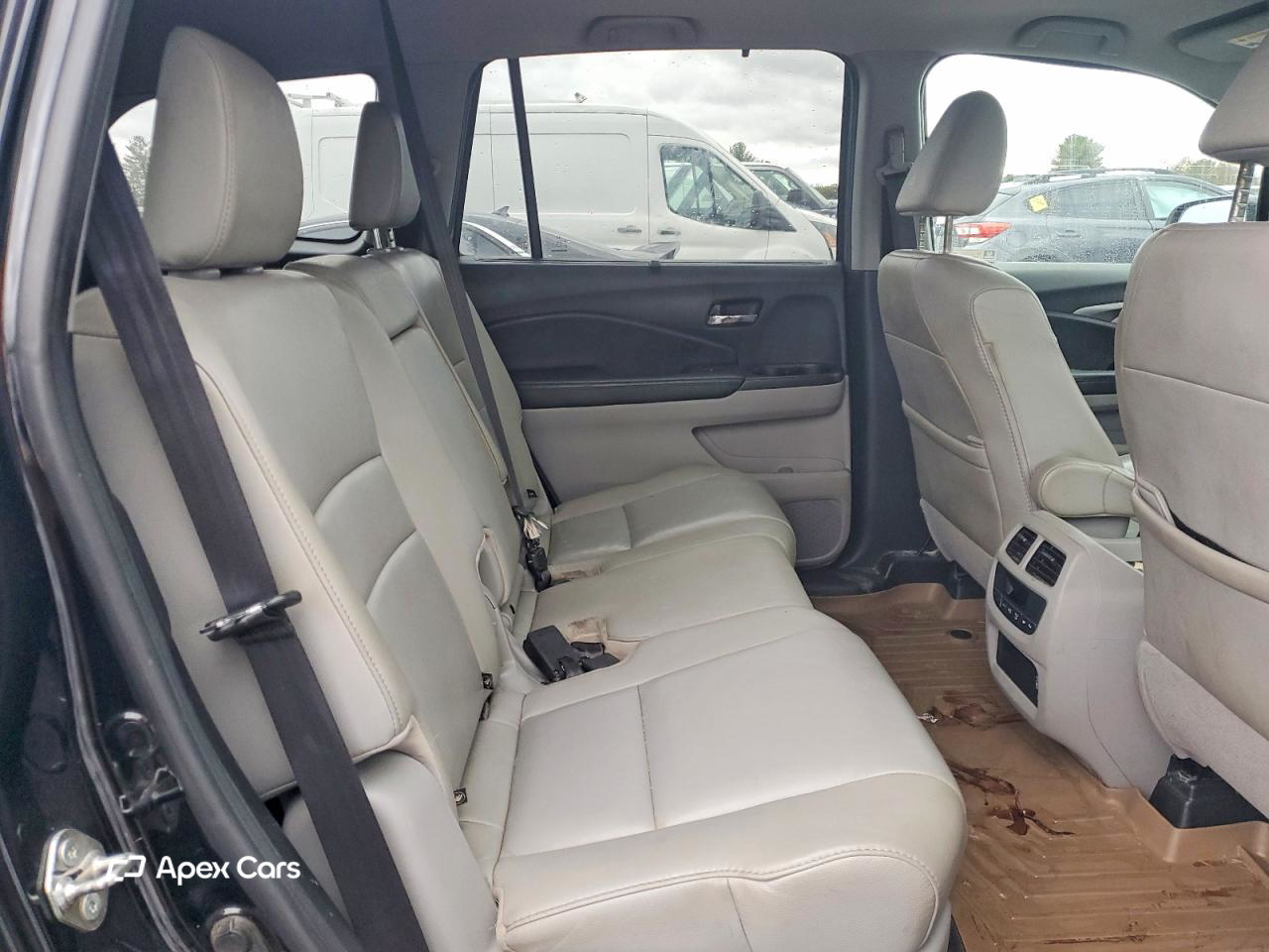 Honda Pilot 2019