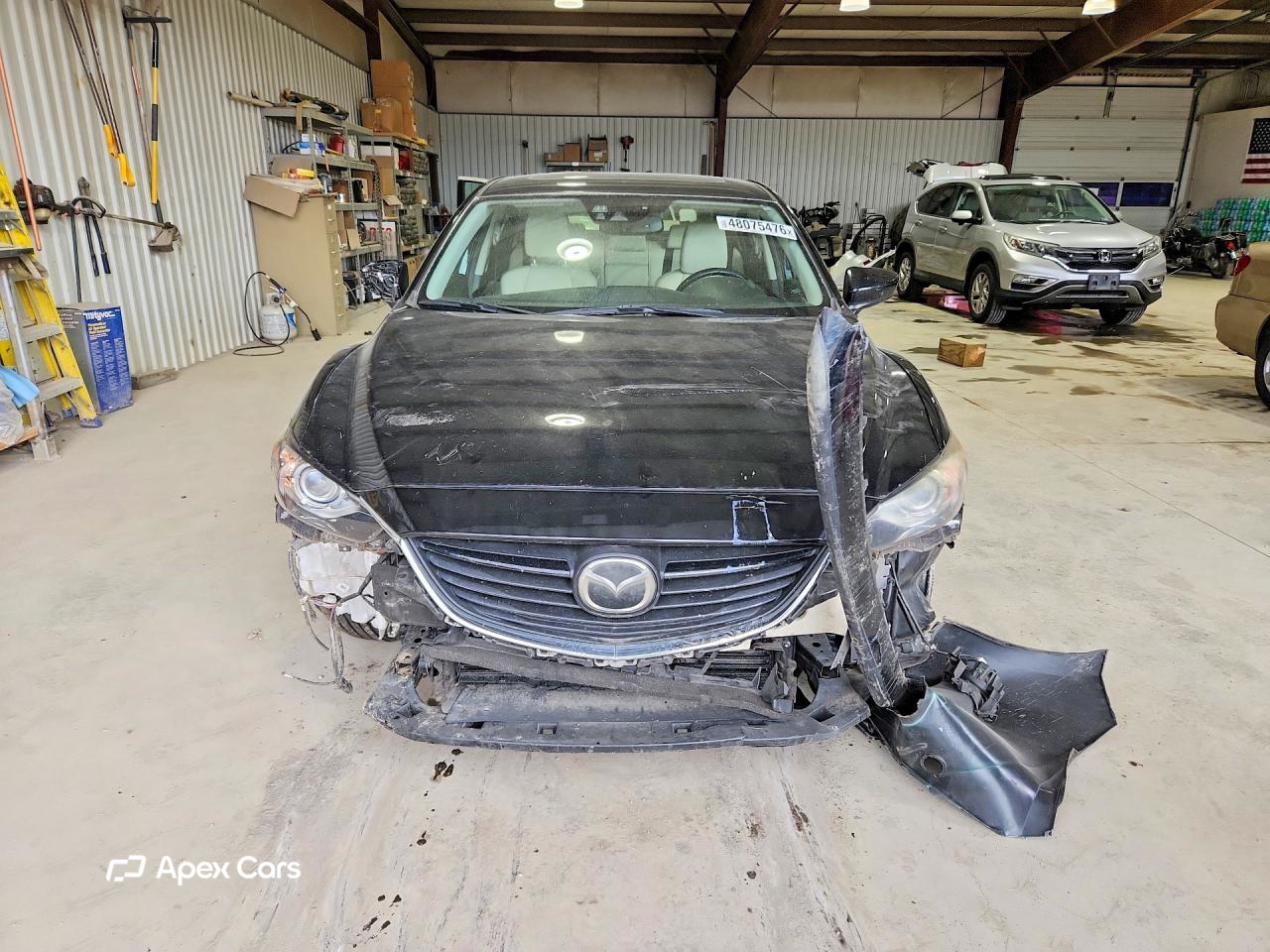 Mazda 6 2014