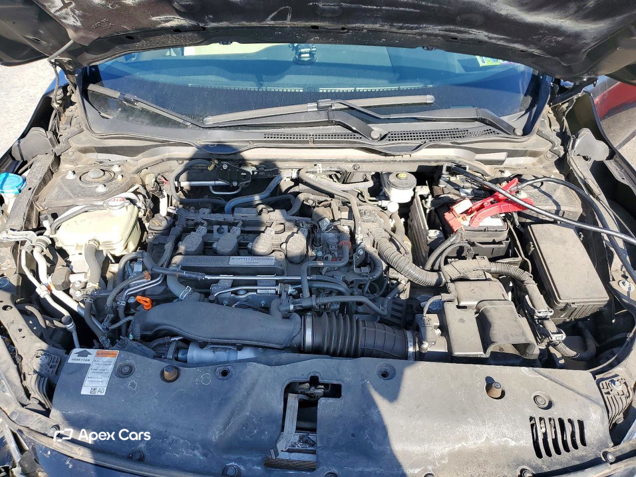 Honda Civic 2018