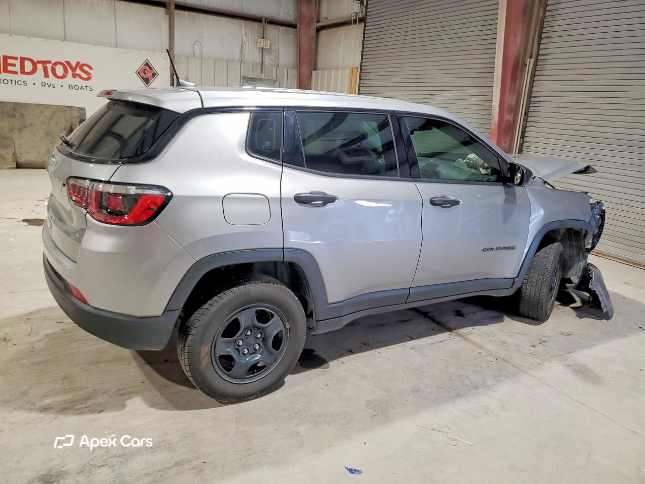 Jeep Compass 2019