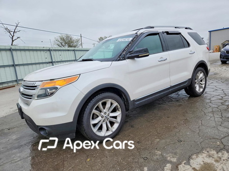 Ford Explorer 2011 - Image 1 of 13