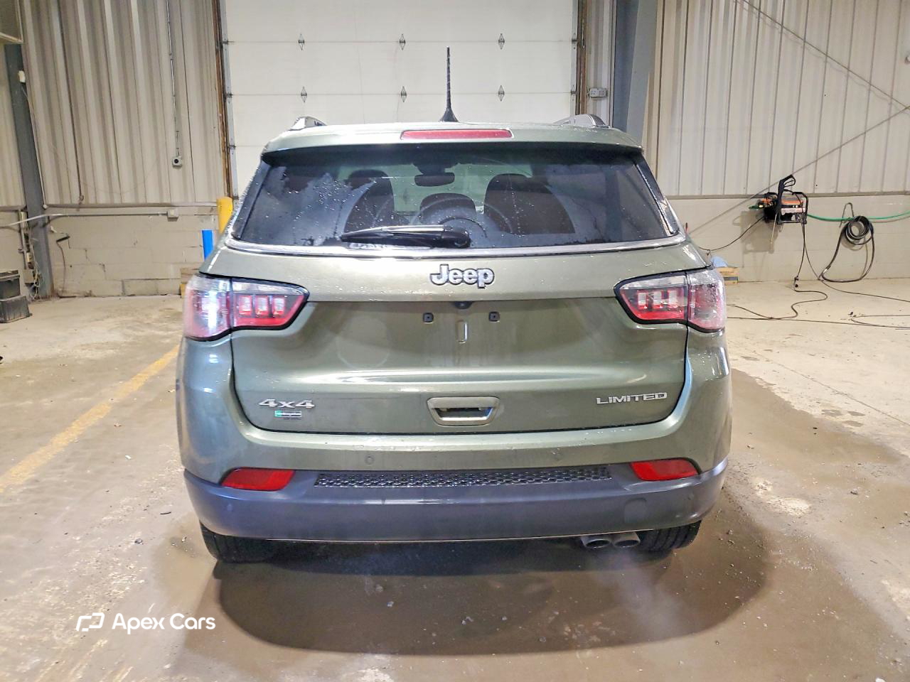 Jeep Compass 2021