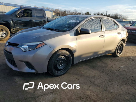 Toyota Corolla 2014 - Zdjęcie 1 z 12