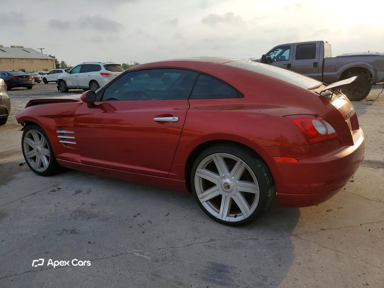 Chrysler Crossfire 2004
