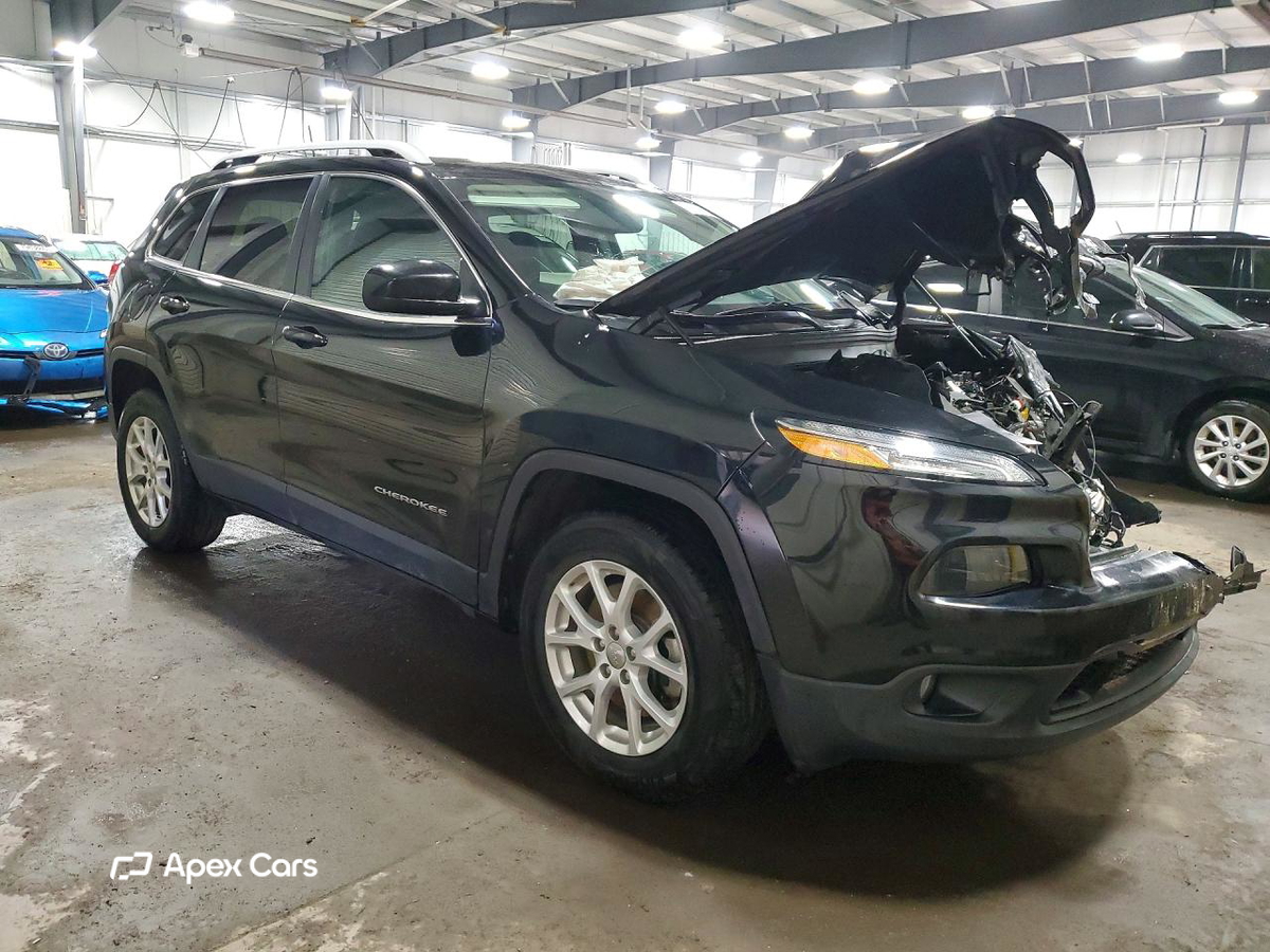 Jeep Cherokee 2017