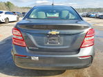 Chevrolet Sonic 2018