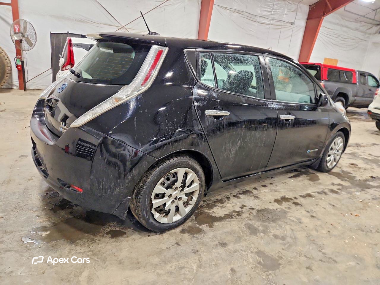 Nissan Leaf 2015
