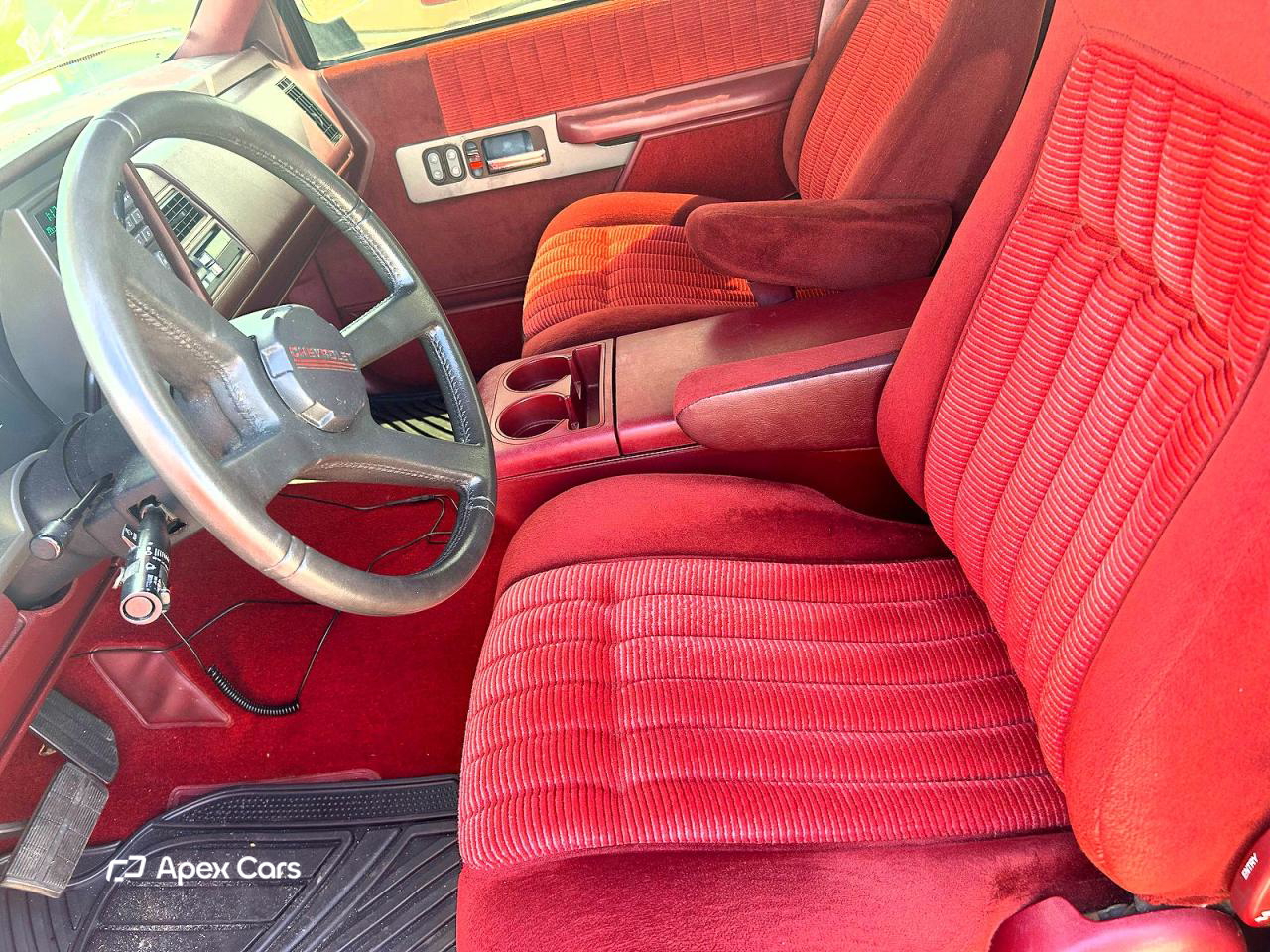 Chevrolet GMT-400 1994