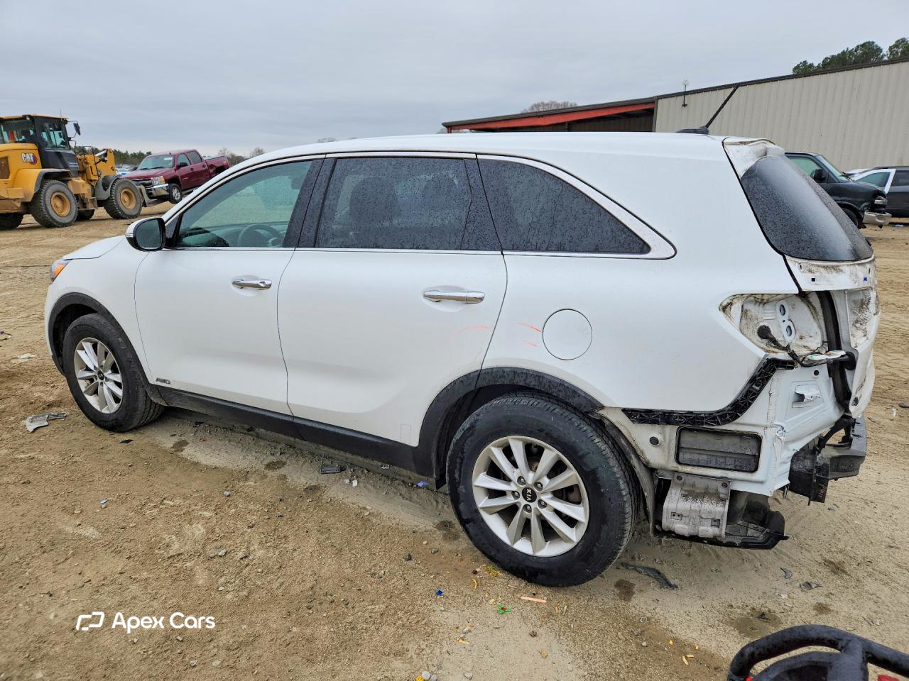 Kia Sorento 2019