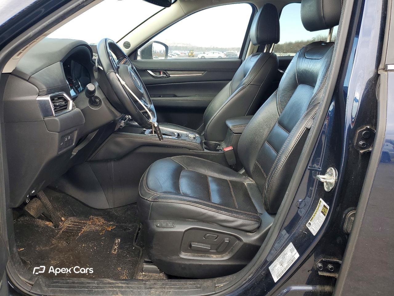 Mazda CX-5 2020