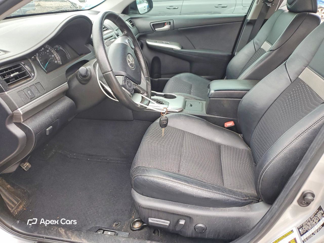 Toyota Camry 2012