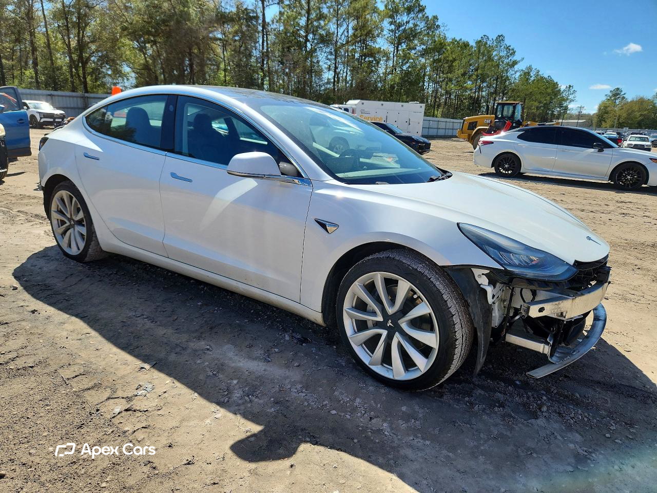 Tesla Model 3 2019