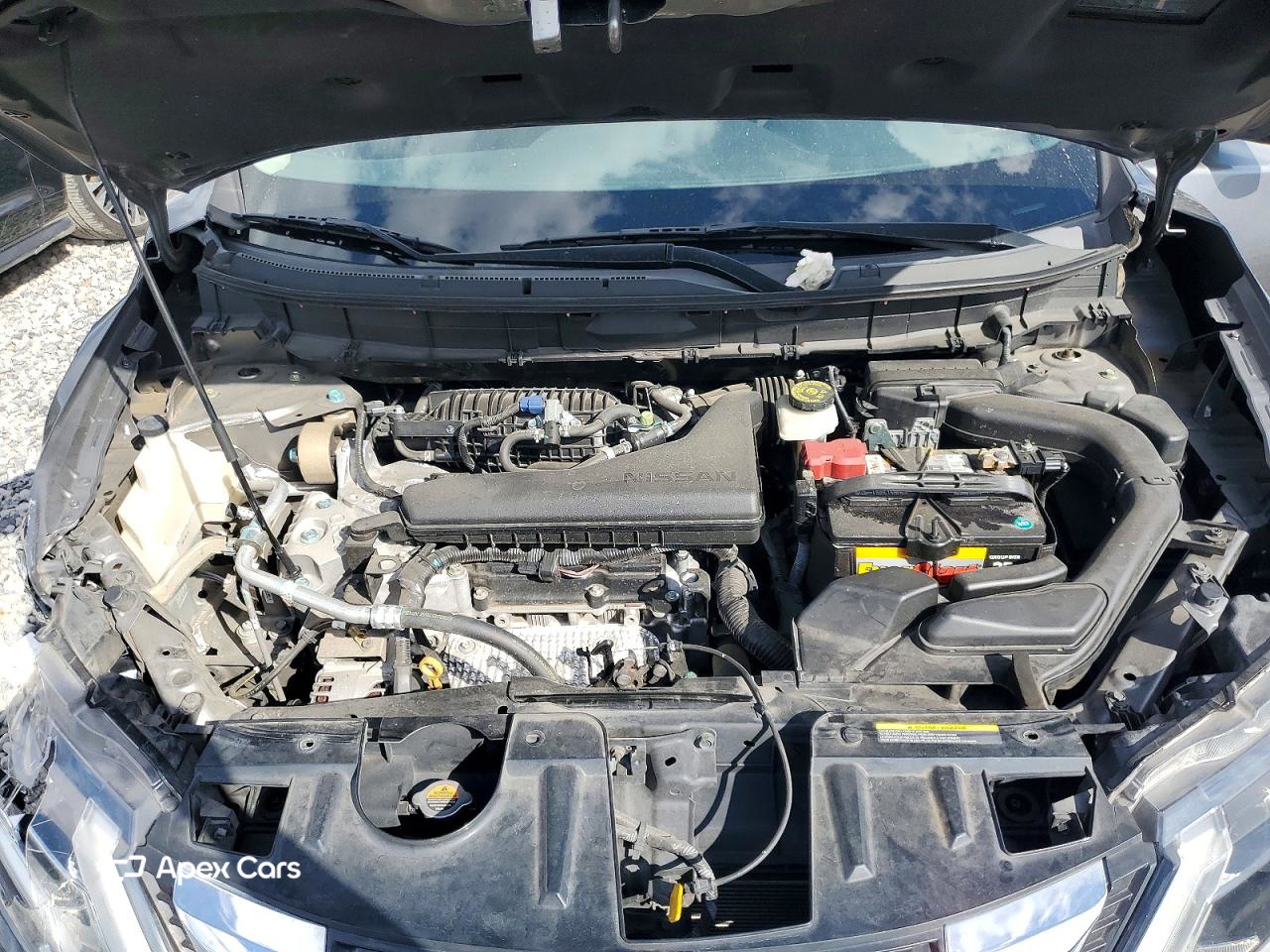 Nissan Rogue 2018