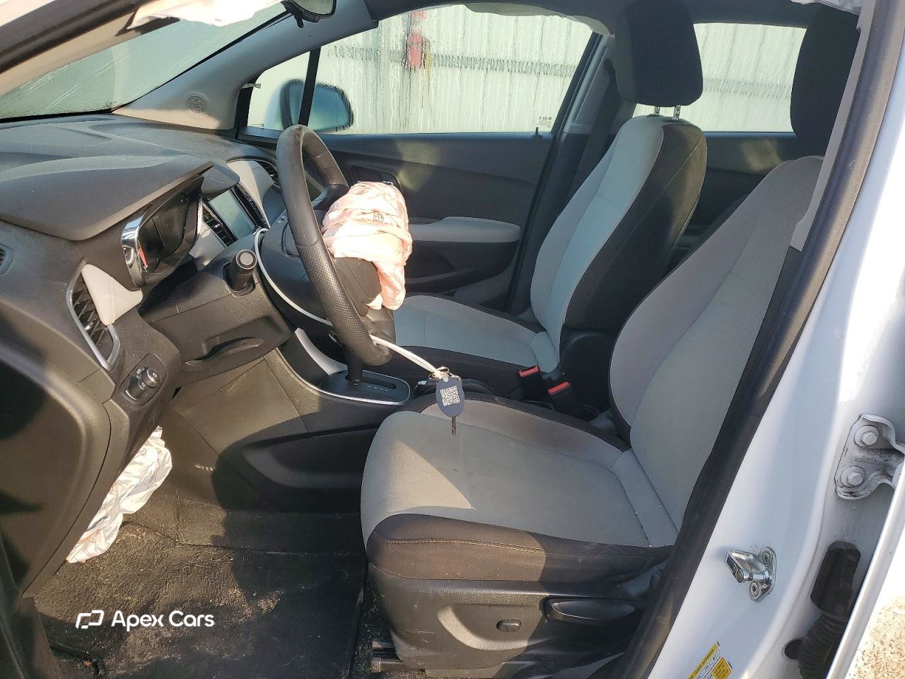 Chevrolet Trax 2017