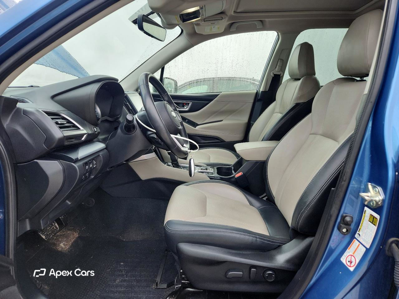 Subaru Forester 2020