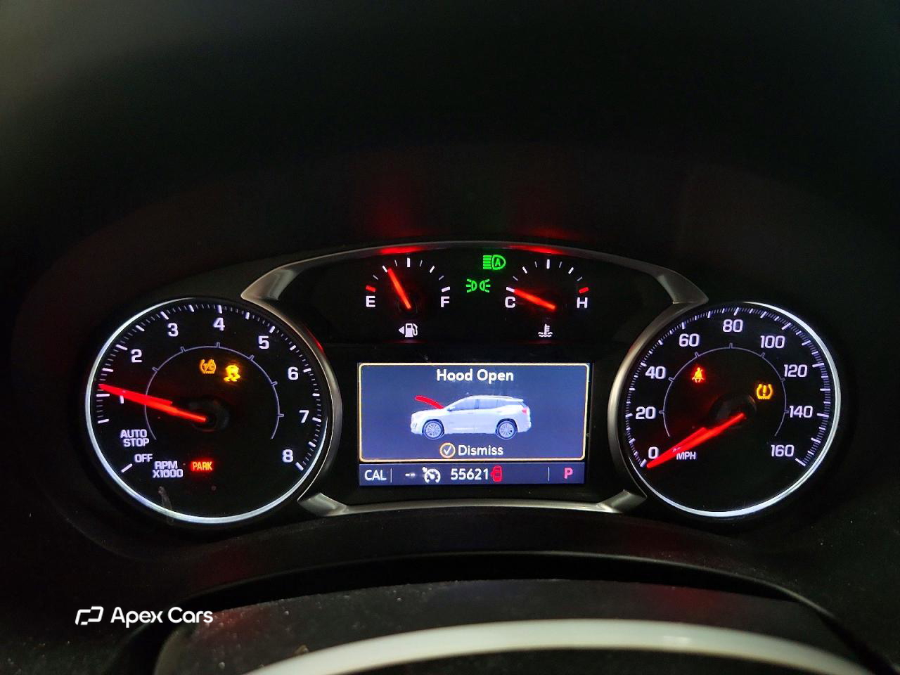 GMC Terrain 2021