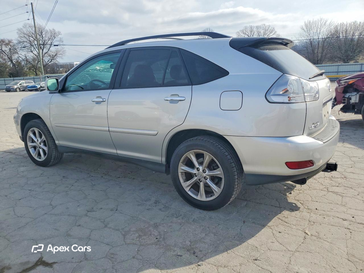 Lexus RX 2009