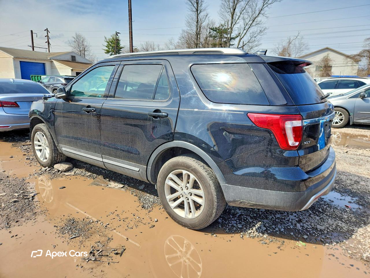 Ford Explorer 2017