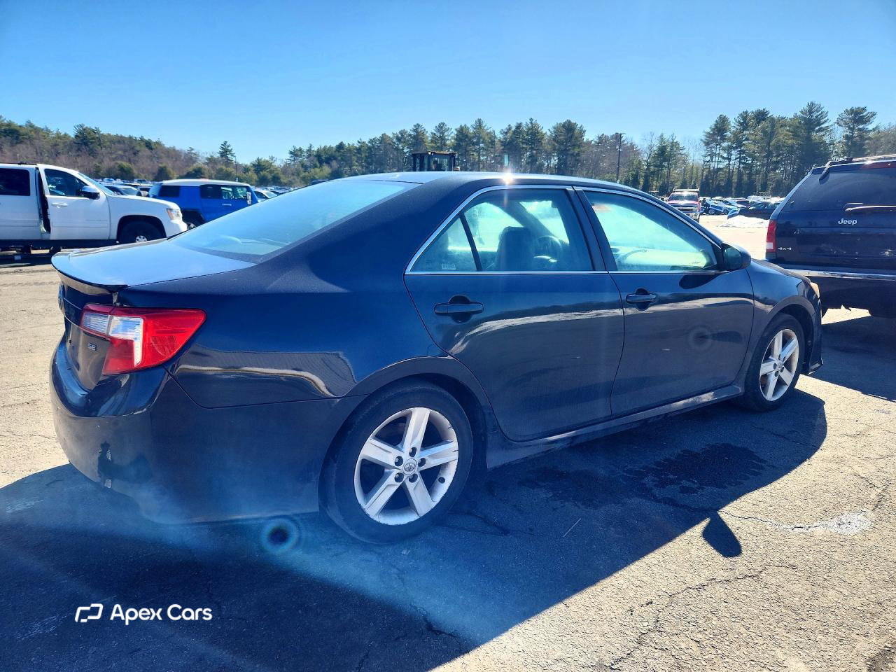 Toyota Camry 2012