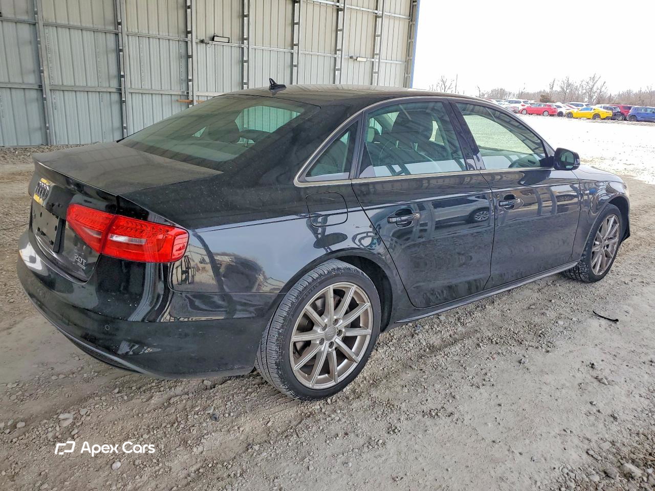 Audi A4 2015