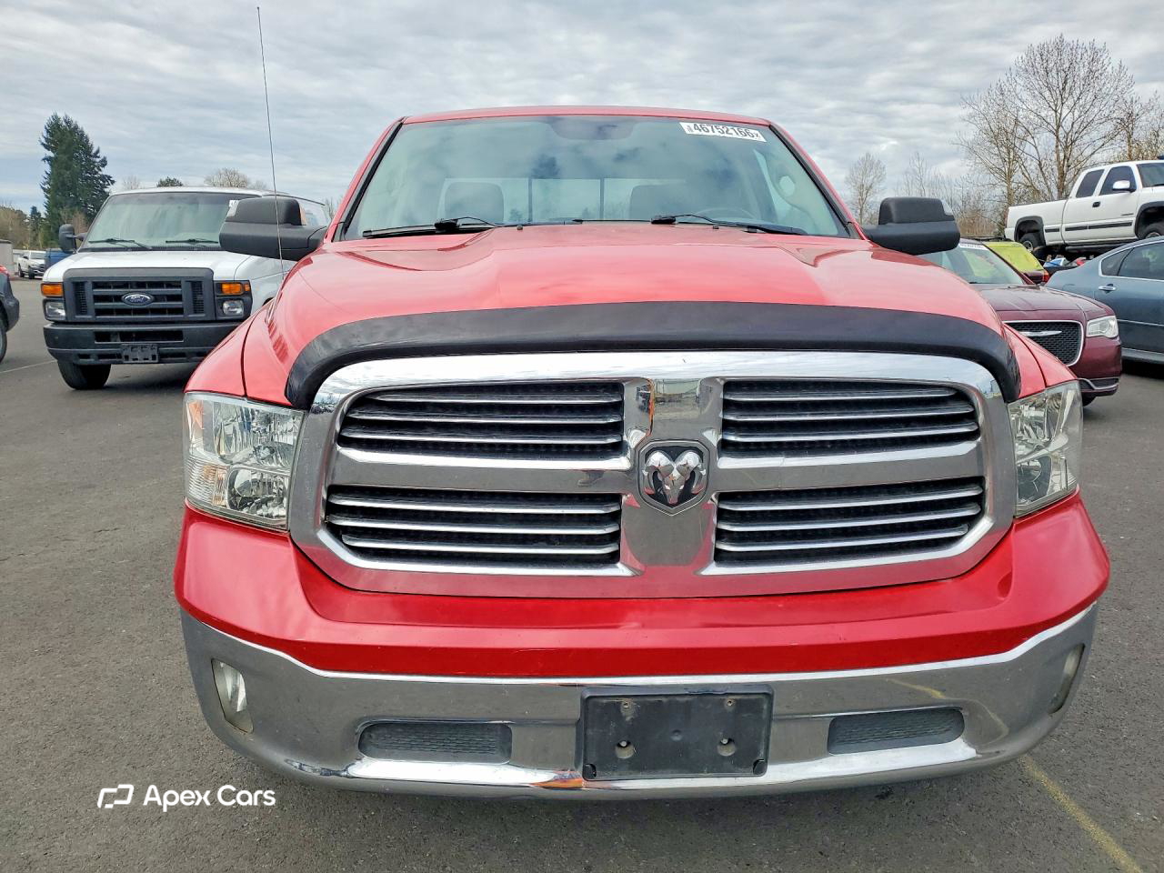 RAM 1500 2015