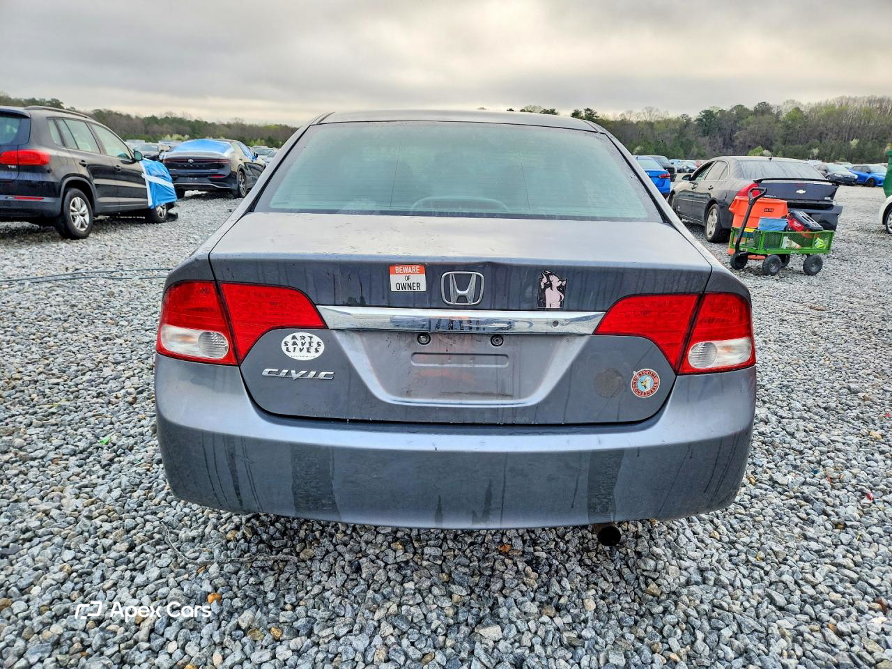 Honda Civic 2011