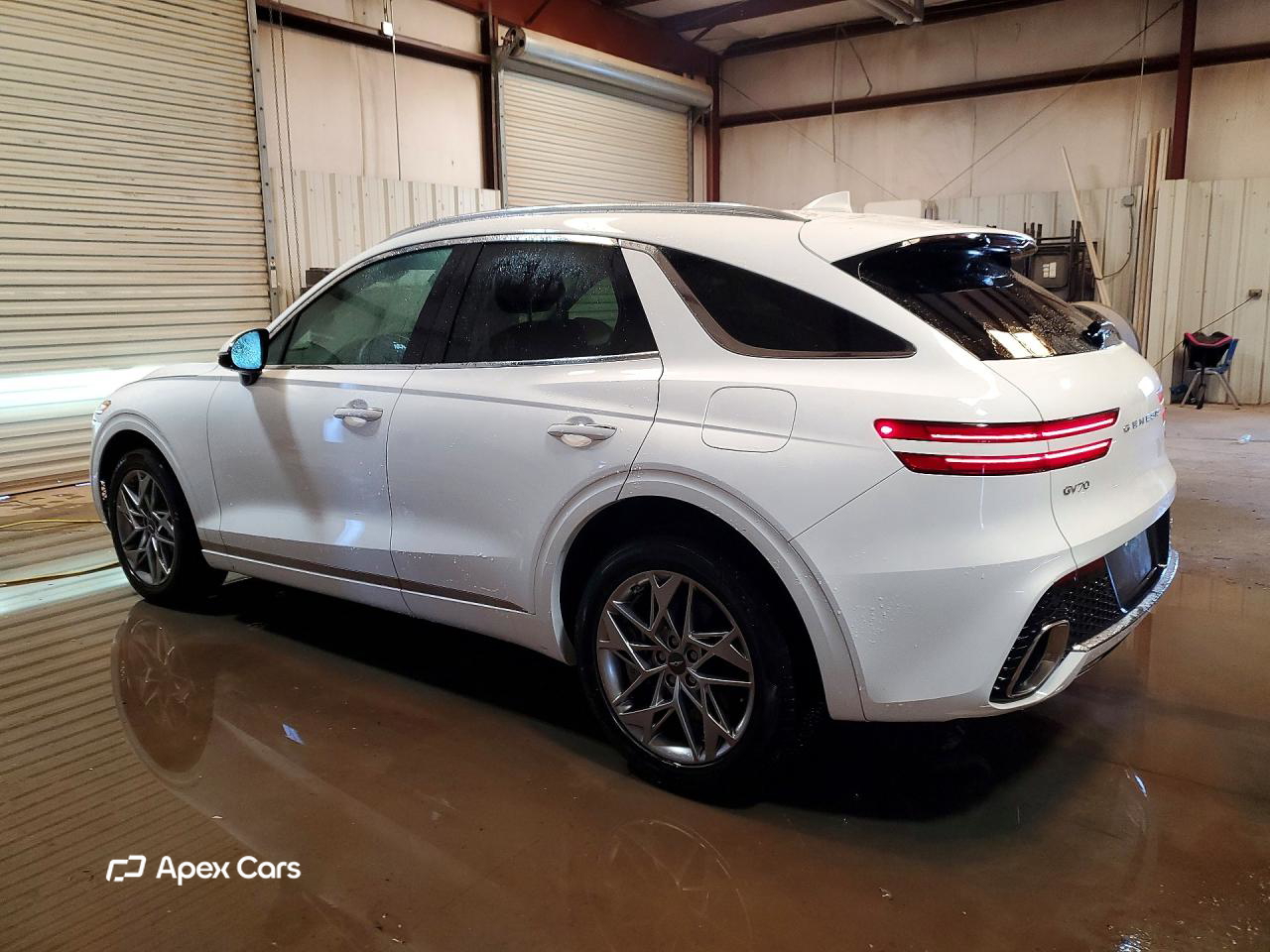 Genesis GV70 2025