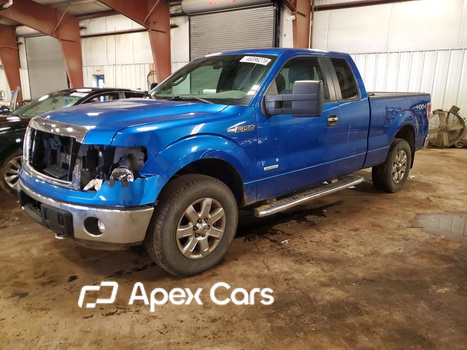 Ford F-150 2013 - Image 1 of 12