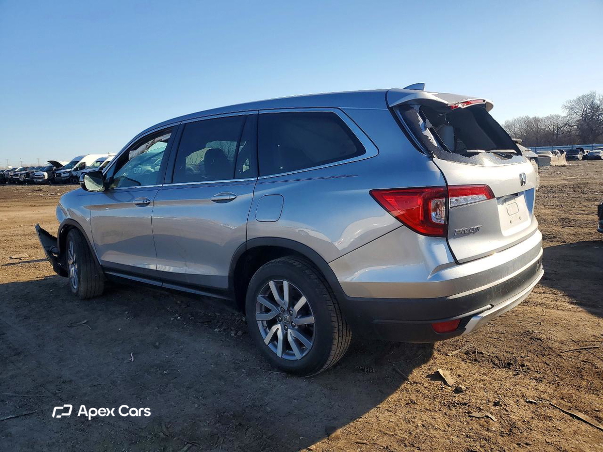 Honda Pilot 2019