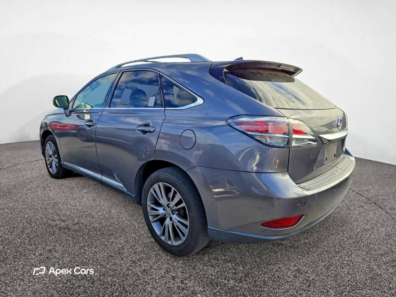 Lexus RX 2014