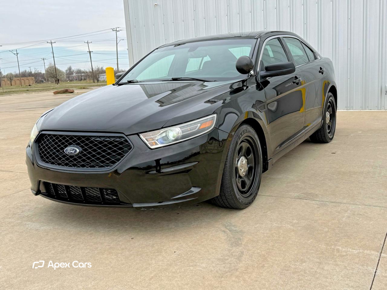 Ford Taurus 2018