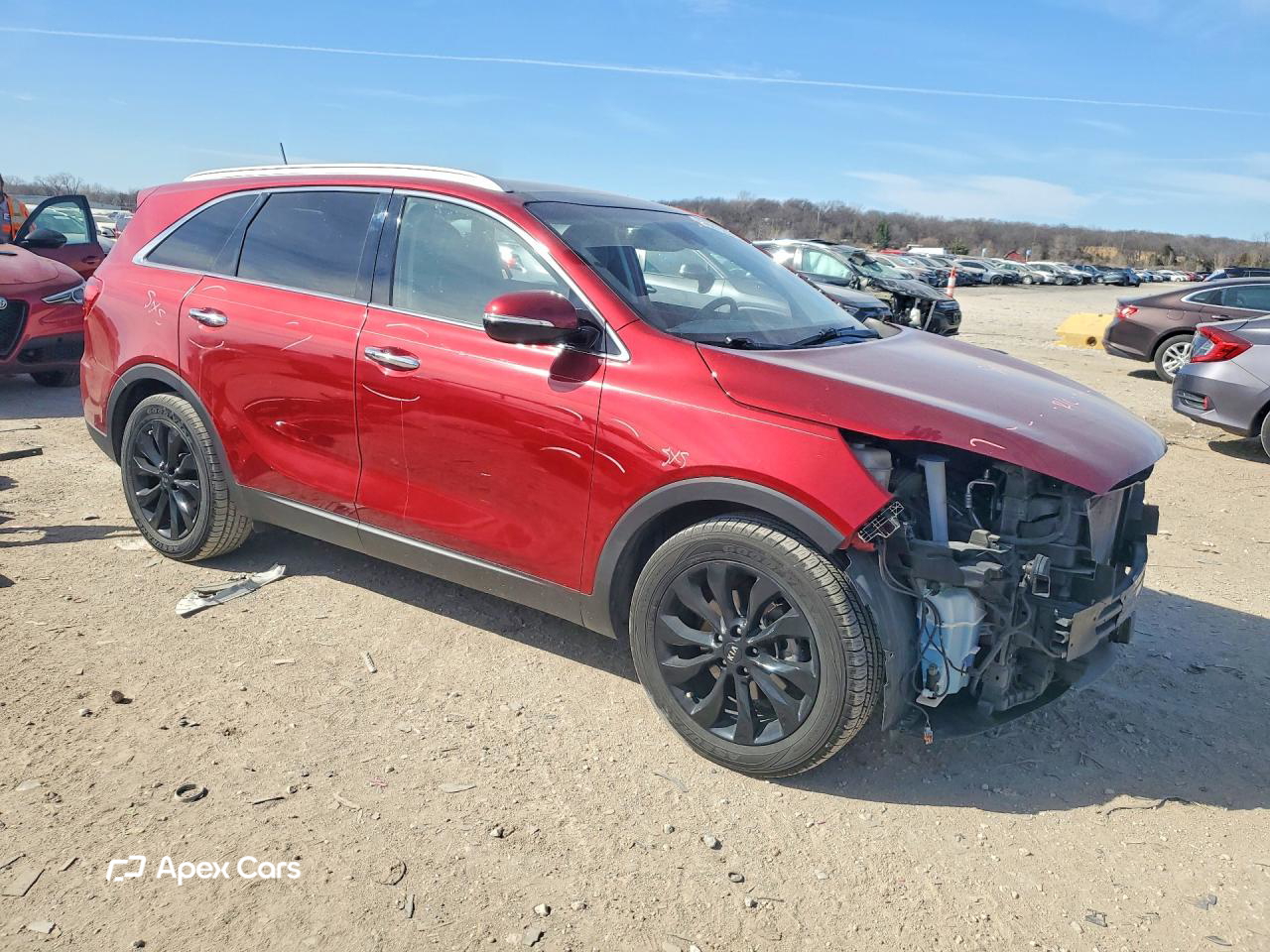 Kia Sorento 2020