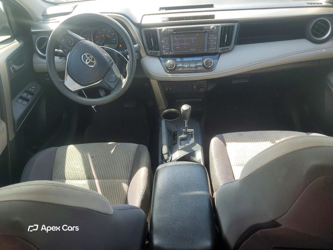 Toyota RAV 4 2014