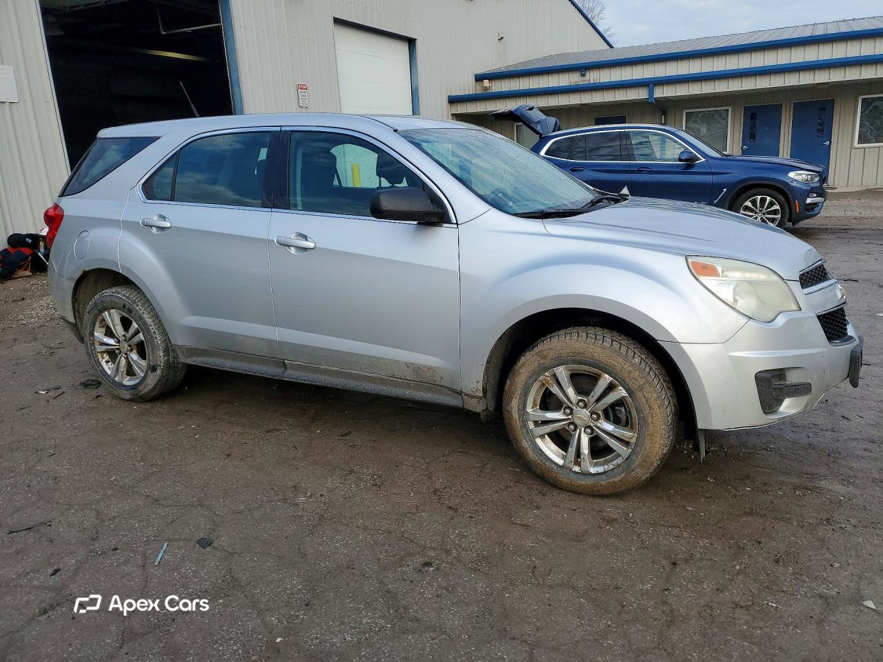 Chevrolet Equinox 2012