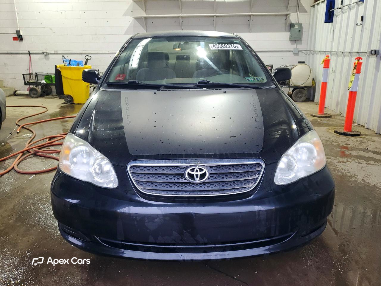 Toyota Corolla 2008