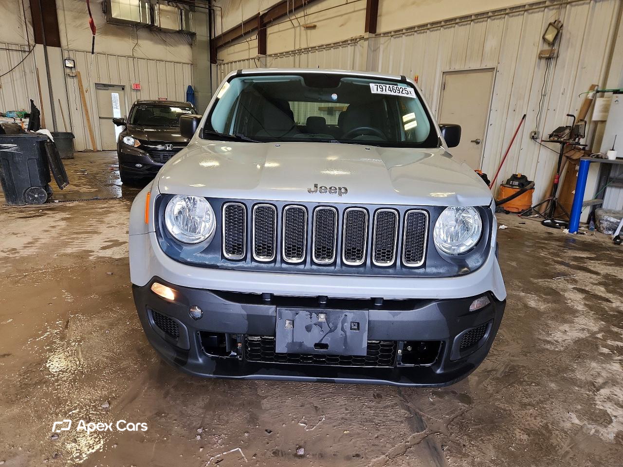 Jeep Renegade 2017