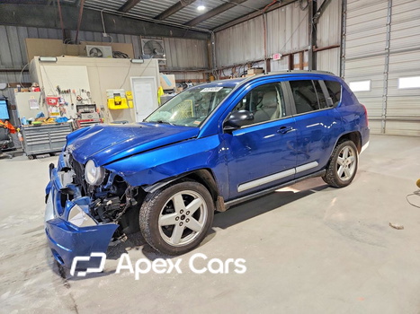 Jeep Compass 2010 - Image 1 of 14