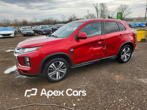 Mitsubishi Outlander 2021 - Image 1 of 13