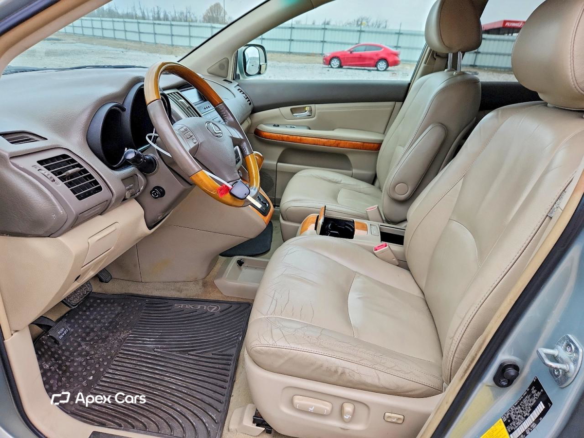 Lexus RX 2008